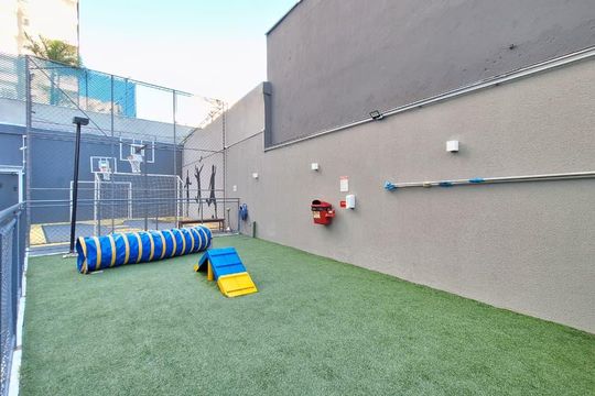 Pet de apartamento para alugar com 2 quartos, 29m² em Água Branca, São Paulo