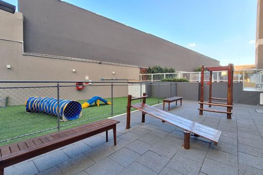 Playground  de apartamento para alugar com 2 quartos, 29m² em Água Branca, São Paulo
