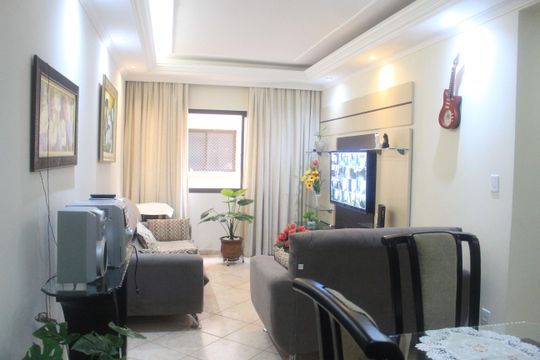 Apartamento à venda com 2 quartos, 70m² em Santa Maria, São Caetano do Sul