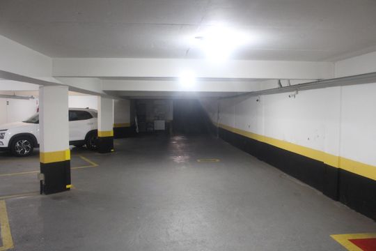 Garagem de apartamento à venda com 2 quartos, 70m² em Santa Maria, São Caetano do Sul