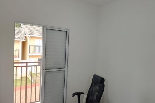 Quarto 2 de casa de condomínio para alugar com 2 quartos, 70m² em Chácara Ondas Verdes, Cotia