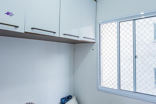 Quarto 2 de apartamento para alugar com 2 quartos, 38m² em Vila Nina, São Paulo