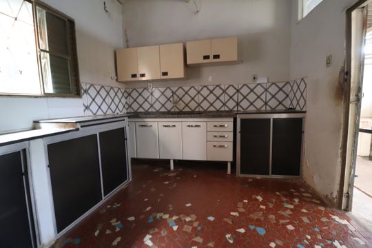 Cozinha de casa para alugar com 3 quartos, 177m² em Osvaldo Rezende, Uberlândia
