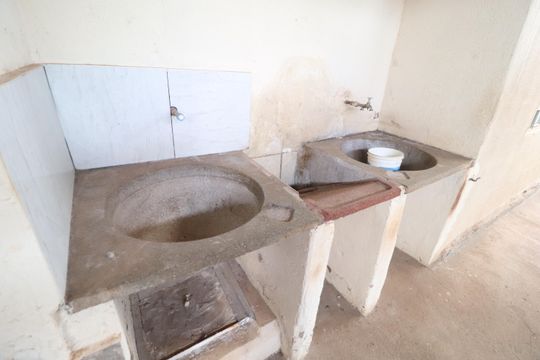 Área de Serviço de casa para alugar com 3 quartos, 177m² em Osvaldo Rezende, Uberlândia