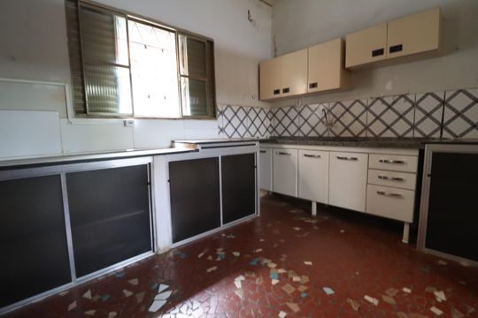 Cozinha de casa para alugar com 3 quartos, 177m² em Osvaldo Rezende, Uberlândia