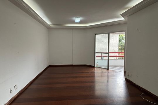 Apartamento à venda com 3 quartos, 102m² em Vila Monte Alegre, São Paulo