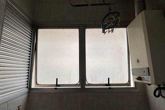 Área de Serviço de apartamento à venda com 3 quartos, 102m² em Vila Monte Alegre, São Paulo