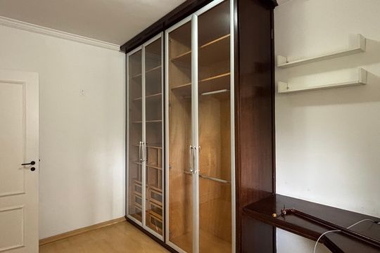 Quarto 1 de apartamento à venda com 3 quartos, 102m² em Vila Monte Alegre, São Paulo