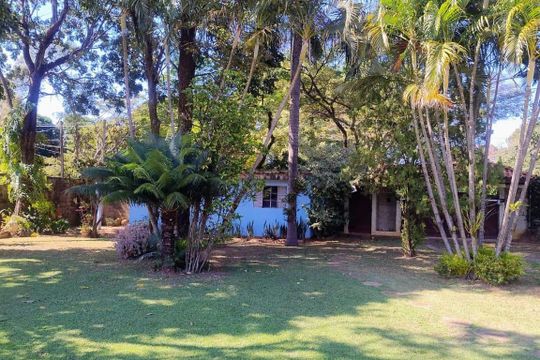 Área externa de casa de condomínio à venda com 3 quartos, 482m² em Portal dos Nobres, Americana