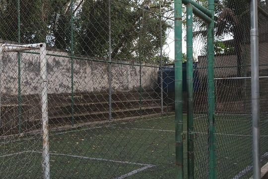 Área externa de apartamento à venda com 2 quartos, 60m² em Santa Barbara, Niterói