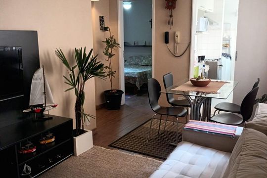 Apartamento à venda com 2 quartos, 60m² em Santa Barbara, Niterói
