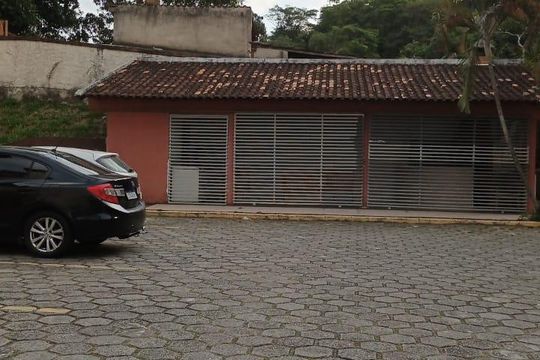 Área externa de apartamento à venda com 2 quartos, 60m² em Santa Barbara, Niterói