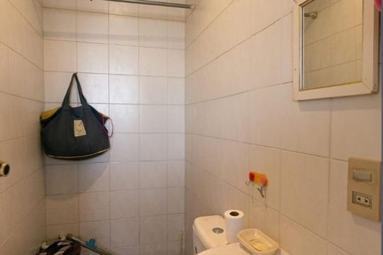 Banheiro de apartamento à venda com 3 quartos, 156m² em Chácara Santo Antônio (Zona Leste), São Paulo