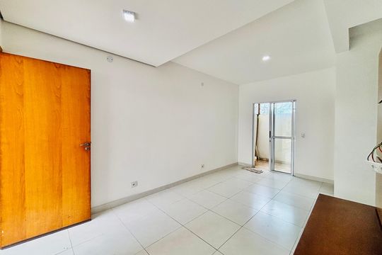 Sala de apartamento à venda com 3 quartos, 90m² em Parque Fernao Dias, Barueri