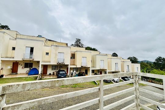 Sacada  de apartamento à venda com 3 quartos, 90m² em Parque Fernao Dias, Barueri