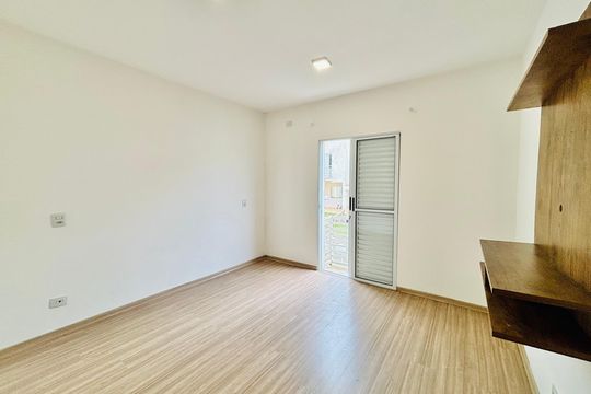 Suíte de apartamento à venda com 3 quartos, 90m² em Parque Fernao Dias, Barueri