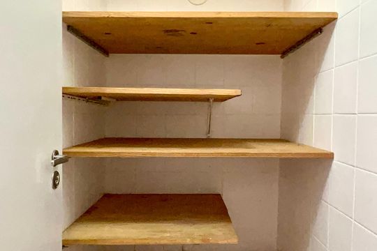 Despensa de apartamento para alugar com 3 quartos, 220m² em Paraíso, São Paulo