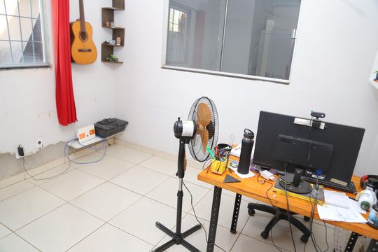Quarto 1 de casa à venda com 2 quartos, 117m² em Oriente Vile, Goiânia