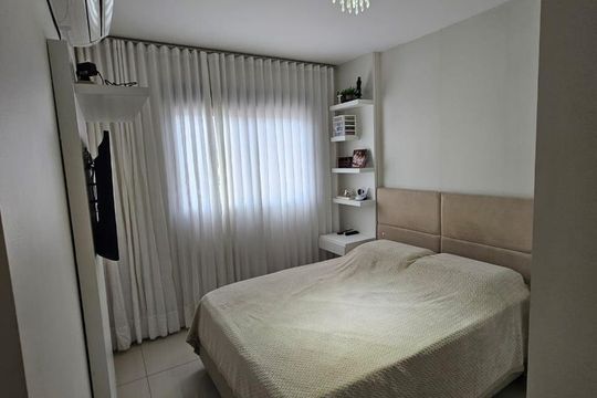 Quarto de apartamento para alugar com 2 quartos, 60m² em Saco dos Limões, Florianópolis