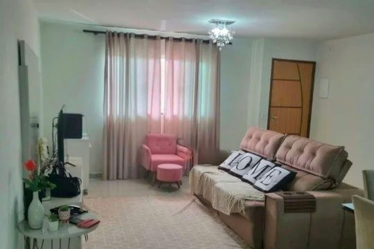 Sala de casa para alugar com 3 quartos, 121m² em Vila Formosa, São Paulo