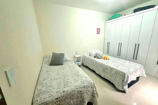 Quarto de casa para alugar com 3 quartos, 121m² em Vila Formosa, São Paulo