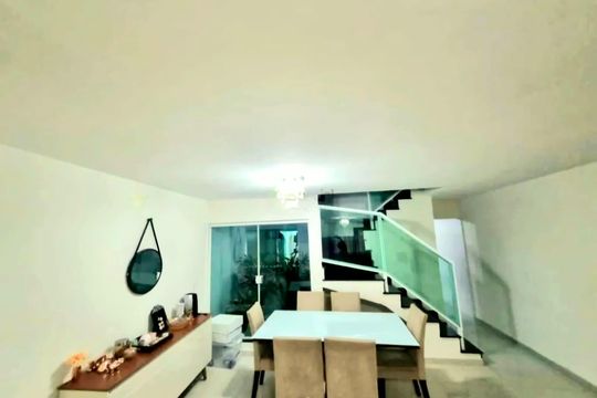 Sala de casa para alugar com 3 quartos, 121m² em Vila Formosa, São Paulo