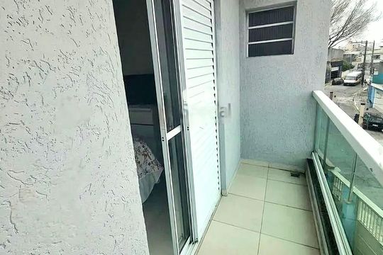 Varanda de casa para alugar com 3 quartos, 121m² em Vila Formosa, São Paulo