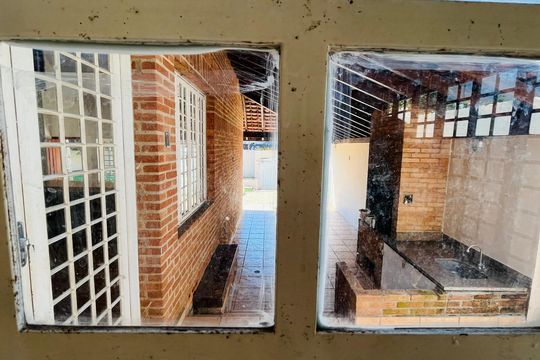 Vista Cozinha de casa à venda com 5 quartos, 280m² em Parque Taquaral, Campinas