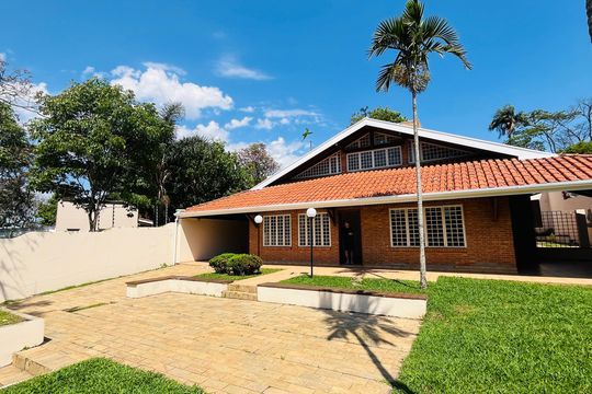Casa à venda com 5 quartos, 280m² em Parque Taquaral, Campinas