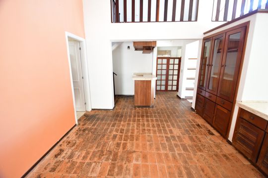 Sala de casa à venda com 4 quartos, 280m² em Parque Taquaral, Campinas