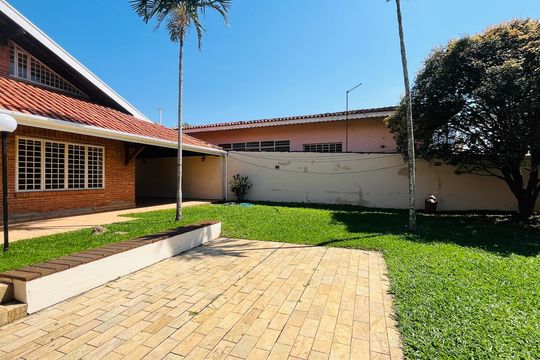 Casa à venda com 5 quartos, 280m² em Parque Taquaral, Campinas