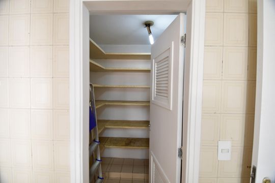 Área de Serviço - Despensa de casa à venda com 4 quartos, 280m² em Parque Taquaral, Campinas
