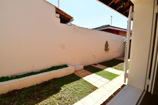 Quarto 4 - Suíte Vista de casa à venda com 4 quartos, 280m² em Parque Taquaral, Campinas
