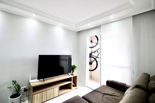 Apartamento à venda com 3 quartos, 62m² em Jardim Santa Maria, São Paulo