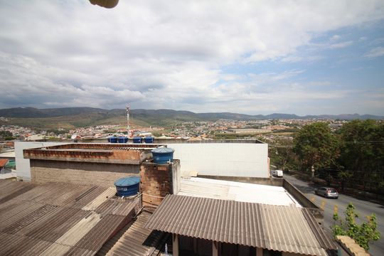 Vista Varanda de casa à venda com 3 quartos, 180m² em Diamante, Belo Horizonte