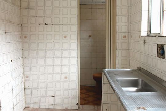 Cozinha 2 de casa à venda com 3 quartos, 100m² em Jardim Castro Alves, São Paulo