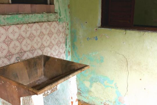 Área de Serviço de casa à venda com 3 quartos, 100m² em Jardim Castro Alves, São Paulo