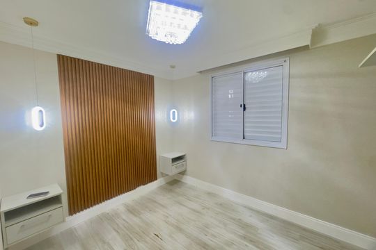 Quarto 2 de apartamento para alugar com 2 quartos, 55m² em Vila Augusta, Guarulhos