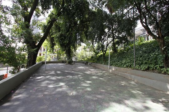 Área comum de apartamento à venda com 3 quartos, 115m² em Gutierrez, Belo Horizonte