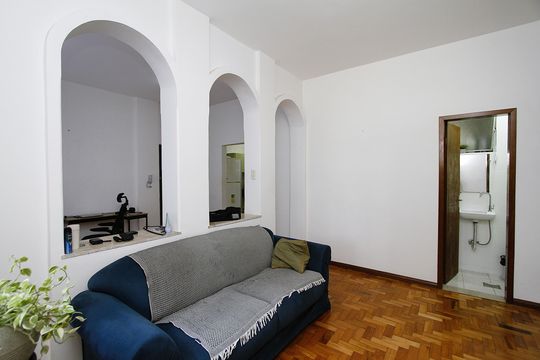 Apartamento à venda com 3 quartos, 115m² em Gutierrez, Belo Horizonte