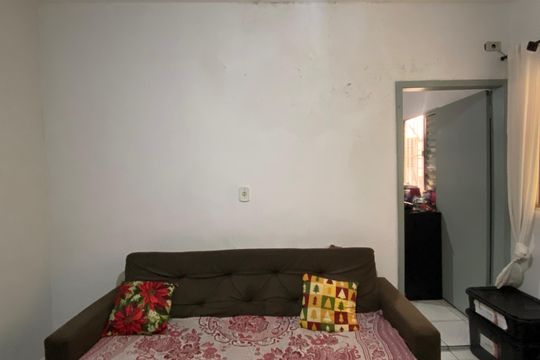 Sala de casa à venda com 3 quartos, 125m² em Cipava, Osasco