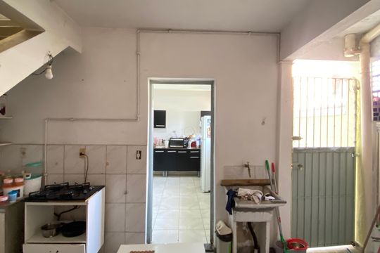 Área de Serviço de casa à venda com 3 quartos, 125m² em Cipava, Osasco