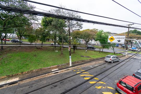 Vista da Varanda da Suíte de casa para alugar com 3 quartos, 210m² em Jabaquara, São Paulo