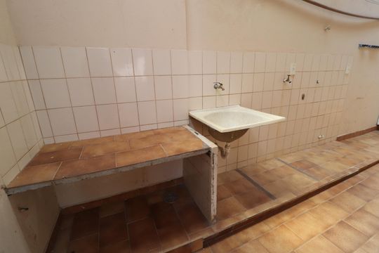Área de Serviço de casa para alugar com 3 quartos, 200m² em Nossa Senhora Aparecida, Uberlândia