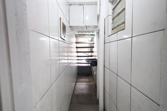 Área de Serviço de casa para alugar com 1 quarto, 35m² em Conceicao, Osasco