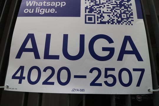 Placa de casa para alugar com 3 quartos, 241m² em Parque da Vila Prudente, São Paulo