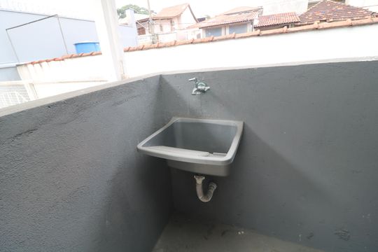 Área de Serviço 2 de casa para alugar com 3 quartos, 241m² em Parque da Vila Prudente, São Paulo