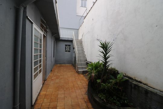 Quintal de casa para alugar com 3 quartos, 241m² em Parque da Vila Prudente, São Paulo