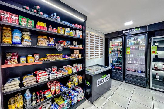 Área comum de apartamento à venda com 2 quartos, 51m² em Liberdade, São Paulo