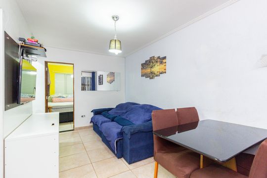 Apartamento para alugar com 2 quartos, 60m² em Jaraguá, São Paulo